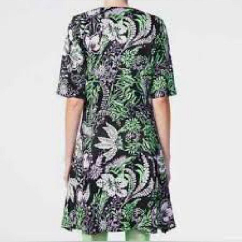 New Rodebjer Kandy Vegetal Dress - Picture 2 of 13